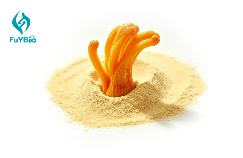 Selenium-Enriched Cordyceps Militaris